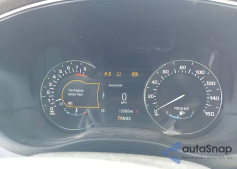 2017 Lincoln Mkc Select z USA, uszkodzony, nr VIN 5LMCJ2C90HUL15457